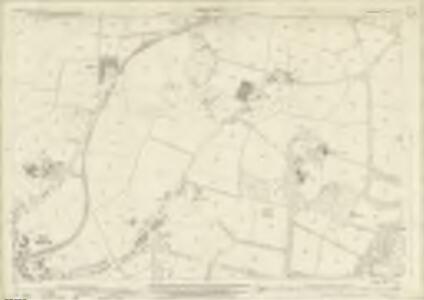 Lanarkshire, Sheet  017.01 - 25 Inch Map