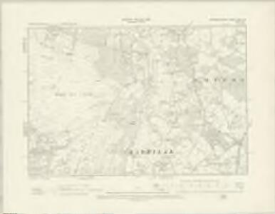 Monmouthshire XVIII.NE - OS Six-Inch Map