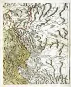 Mappa ou carta geographica dos reinos de Portugal e Algarve, 4