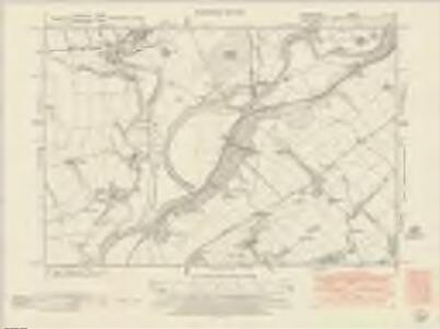 Cumberland VI.NE - OS Six-Inch Map
