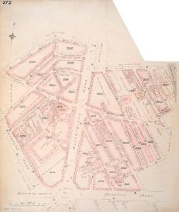 Insurance Plan of London Vol. X: sheet 272-1