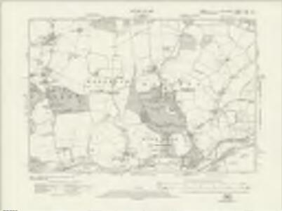 Essex nXLI.SE - OS Six-Inch Map
