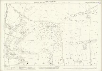 Yorkshire XVII.5 (includes: Eston; Guisborough; Morton; Upsall; Wilton) - 25 Inch Map