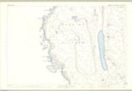 Shetland, Sheet LXII.9 - OS 25 Inch map