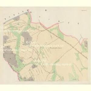 Trpin - c7991-1-002 - Kaiserpflichtexemplar der Landkarten des stabilen Katasters