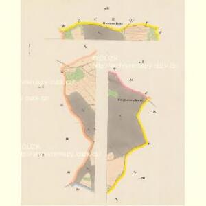 Narissow - c4962-1-004 - Kaiserpflichtexemplar der Landkarten des stabilen Katasters