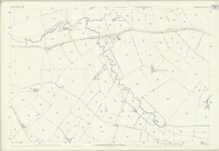Warwickshire XL.8 (includes: Napton on The Hill; Southam; Stockton) - 25 Inch Map