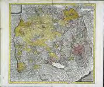 Circvli Sveviæ mappa