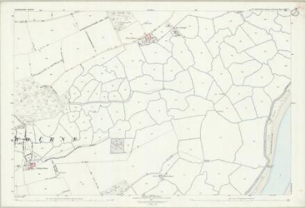 Suffolk LXIX.7 (includes: Sudbourne) - 25 Inch Map