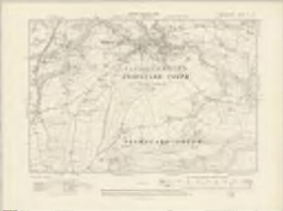 Pembrokeshire IX.NE - OS Six-Inch Map