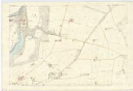 Aberdeen, Sheet XXVIII.12 (Fyvie) - OS 25 Inch map
