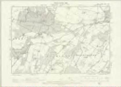 Kent XLIV.NW - OS Six-Inch Map