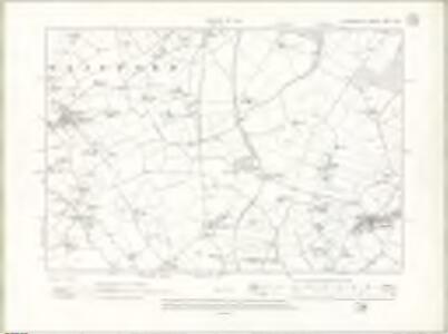 Lanarkshire Sheet XXIII.NE - OS 6 Inch map