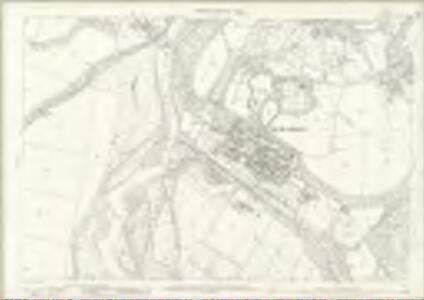 Elginshire, Sheet  014.05 - 25 Inch Map