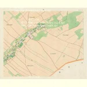 Weisbach (Bily Potok) - m0091-1-005 - Kaiserpflichtexemplar der Landkarten des stabilen Katasters