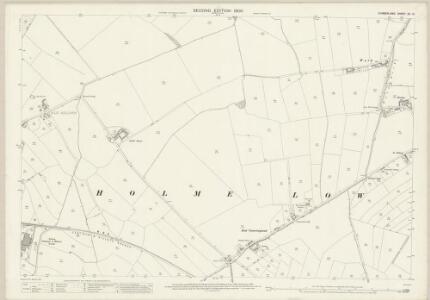 Cumberland XX.12 (includes: Holme Low) - 25 Inch Map