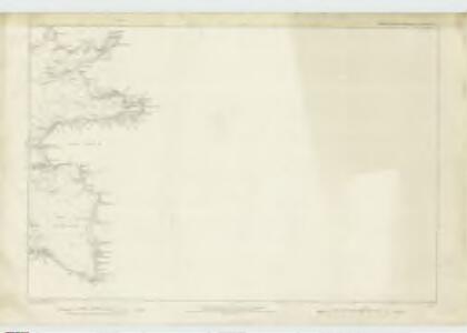 Shetland, Sheet III - OS 6 Inch map