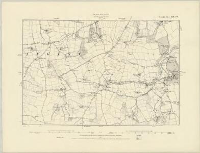 Devonshire XII.NE - OS Six-Inch Map