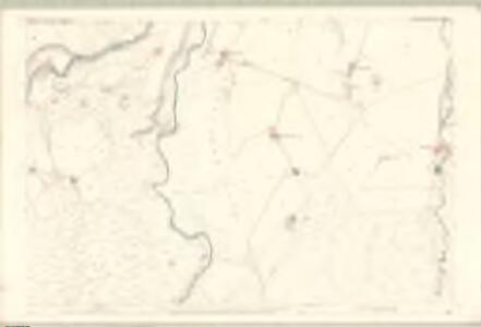 Elgin, Sheet XVII.3 (Birnie) - OS 25 Inch map