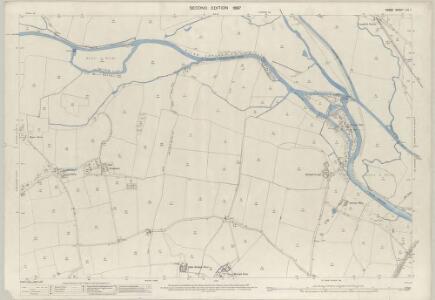 Essex (1st Ed/Rev 1862-96) LIV.1 (includes: Langford; Maldon; Woodham Walter) - 25 Inch Map