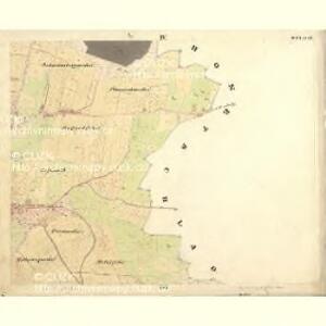 Oberplan - c2118-1-004 - Kaiserpflichtexemplar der Landkarten des stabilen Katasters