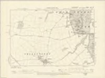 Leicestershire XIV.NE - OS Six-Inch Map