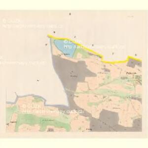Puknow - c7716-1-002 - Kaiserpflichtexemplar der Landkarten des stabilen Katasters