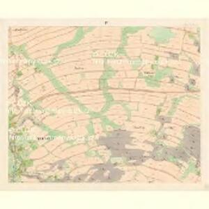 Kunersdorf - c3713-1-004 - Kaiserpflichtexemplar der Landkarten des stabilen Katasters