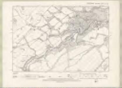 Edinburghshire Sheet XIII.SW - OS 6 Inch map