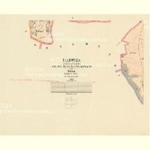 Libowies - c4053-1-005 - Kaiserpflichtexemplar der Landkarten des stabilen Katasters