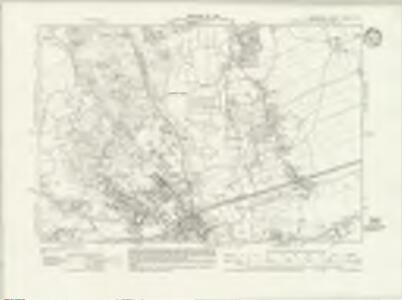 Hampshire & Isle of Wight LXXXVI.NE - OS Six-Inch Map