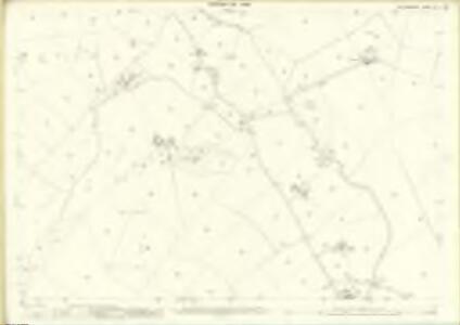 Wigtownshire, Sheet  011.01 - 25 Inch Map
