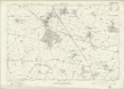 Buckinghamshire XII - OS Six-Inch Map