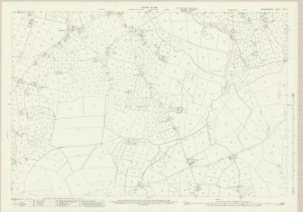 Caernarvonshire XXXI.16 (includes: Buan; Nevin; Tudweiliog) - 25 Inch Map