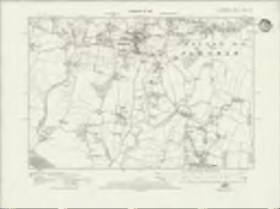 Hampshire & Isle of Wight LXXIV.SE - OS Six-Inch Map