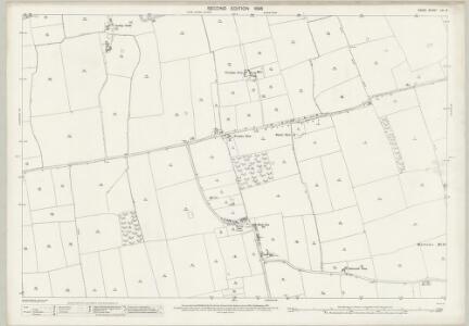 Essex (1st Ed/Rev 1862-96) LXII.8 (includes: Althorne; Latchingdon) - 25 Inch Map