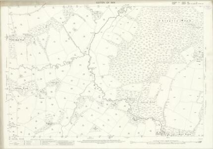 Sussex XIX.5 (includes: Goudhurst; Ticehurst; Wadhurst) - 25 Inch Map