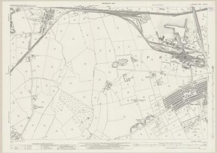 Old Ordnance Survey Maps Blackhill & Shotley Bridge Co Durham 1895 Godfrey Edit 