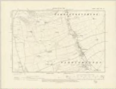 Dorset XXXI.SE - OS Six-Inch Map
