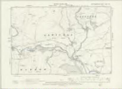 Northumberland XXXVI.SW - OS Six-Inch Map