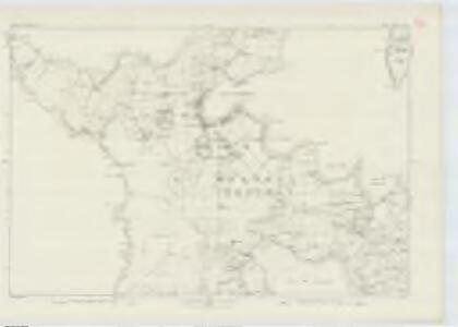 Orkney, Sheet LXXIV & LXXV - OS 6 Inch map