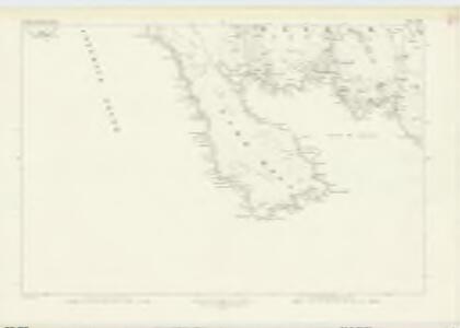 Shetland, Sheet XVII - OS 6 Inch map