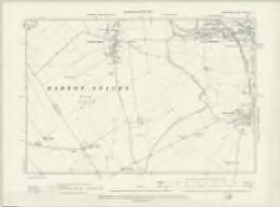 Hampshire & Isle of Wight XXXII.NE - OS Six-Inch Map