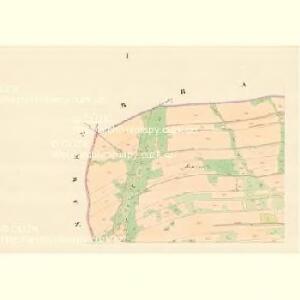 Fritschowitz - m0628-1-001 - Kaiserpflichtexemplar der Landkarten des stabilen Katasters