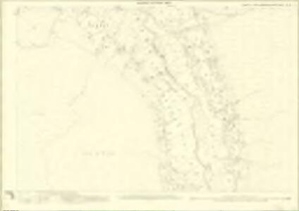 Inverness-shire - Isle of Skye, Sheet  020.08 - 25 Inch Map