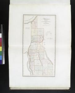 Map of the county of Cayuga / by David H. Burr ; engd. by Rawdon, Clark & Co., Albany, & Rawdon, Wright & Co., N.Y.