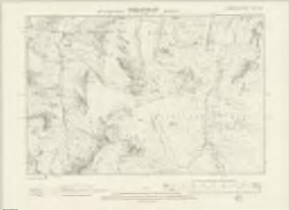 Cumberland LXXV.NW - OS Six-Inch Map