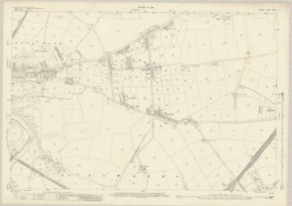 Durham XXVII.2 (includes: Belmont; Durham; Sherburn House; Sherburn) - 25 Inch Map