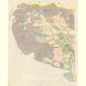 Johnsdorf - c2762-1-001 - Kaiserpflichtexemplar der Landkarten des stabilen Katasters