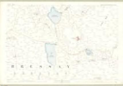 Shetland, Sheet LIII.15 - OS 25 Inch map